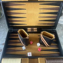 Backgammon Board 
