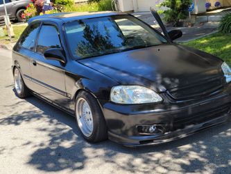 1998 Honda Civic