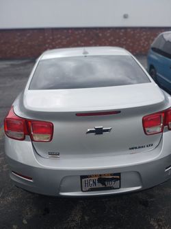2013 Chevrolet Malibu