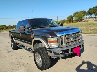 2008 Ford F-250