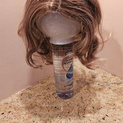 6 BEAUTIFUL WIGS  NEW