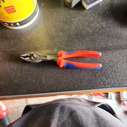 Knipex Twin Grip Pliers