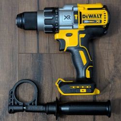 Dewalt 20V MAX XR 3-Speed 1/2" Hammer Drill DCD9996