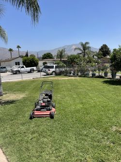 Lawn Mower