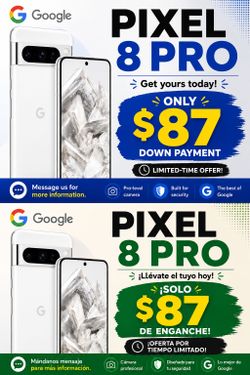 Google Pixel 8 Pro