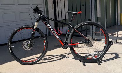 Cannondale FSI Carbon 29er – RockShox Fork – XT/Deore – Medium