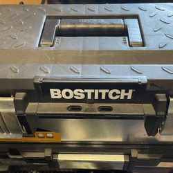 Stanley Bostitch Heavy Duty Toolbox