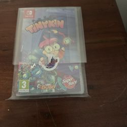Tinykin - New - Super Rare Games