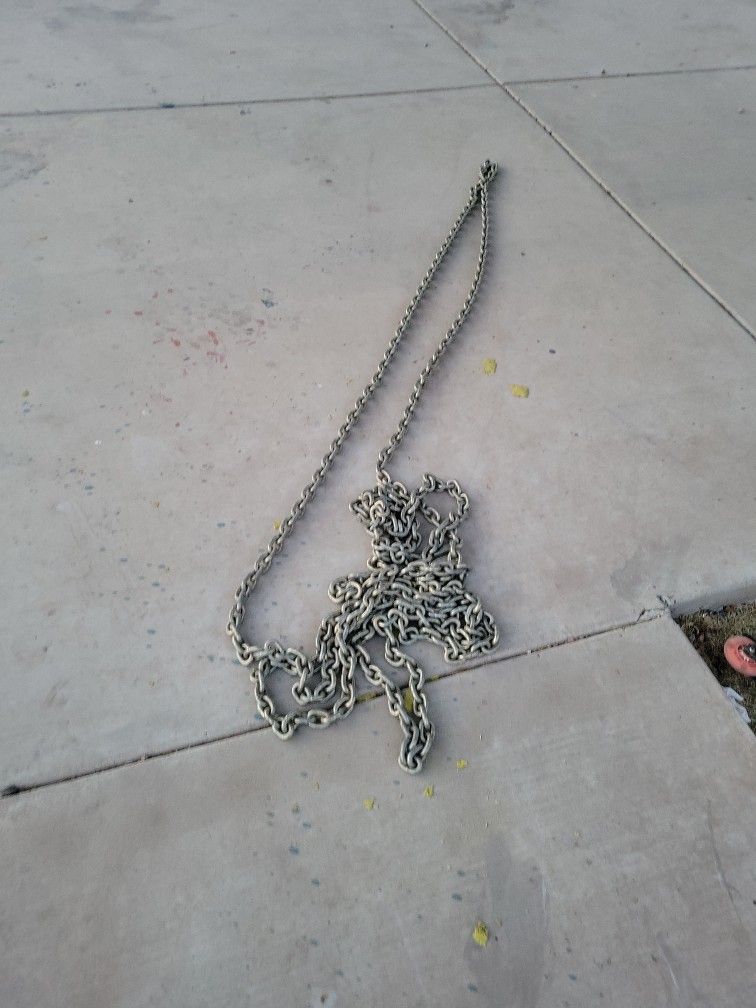40 Ft Grade 70 Chain