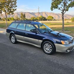 2000 Subaru Outback
