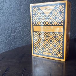 Notez Library Wisdom Eau De Parfum