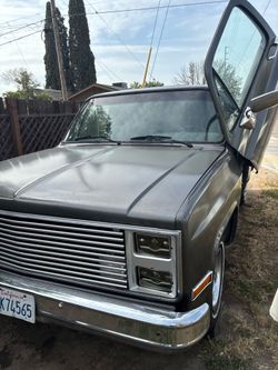 1985 Chevrolet C-10