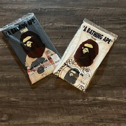 Bape Tees 