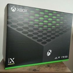 Microsoft Xbox Series X 