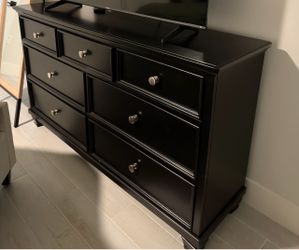 Eftichia 62.25 " W 7 - Drawer Dresser