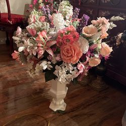 Artificial Flowers With Vose