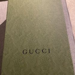 Men’s Gucci Loafers Size 38