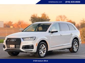 2019 Audi Q7