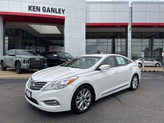 2014 Hyundai Azera