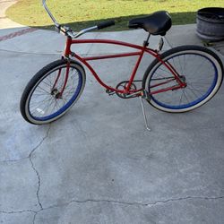 Schwinn Straight Bar