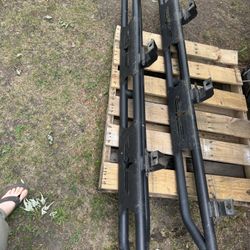 Star Side Step Tubular Running Boards for Jeep Gladiator