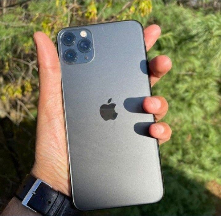 Iphone 11 Pro Max 