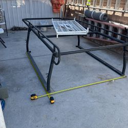 Pick Up Rack For Small Pick Up
