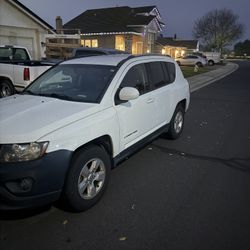 2016 Jeep Compass
