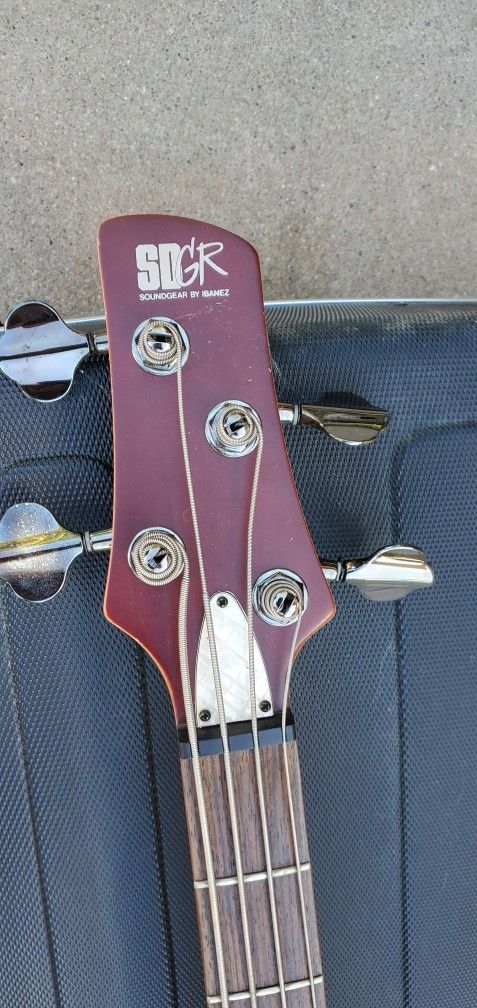 Electric Guitar. Ibanez Sdgr