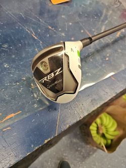 RBZ Taylor made 7