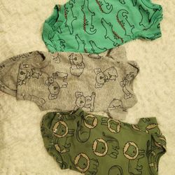 Carter's Bodysuit Newborn / NB