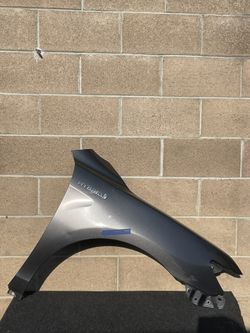 2007-2011 Toyota Camry Hybrid Passenger Fender