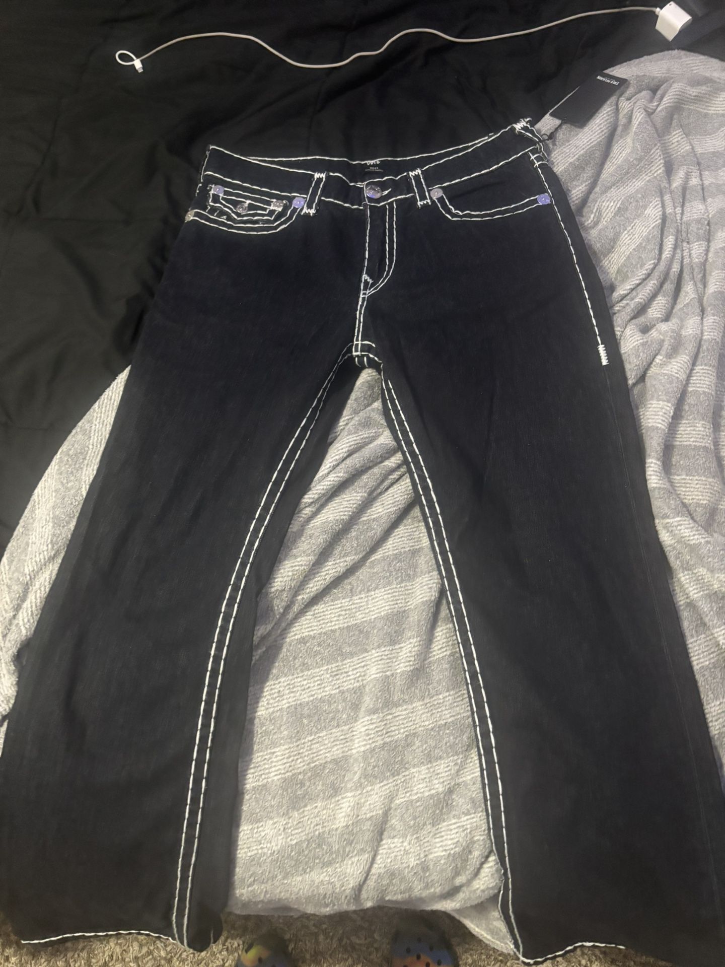 men’s True religion jeans