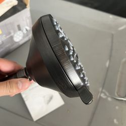 5 Inches Shower Head For Bathroom 