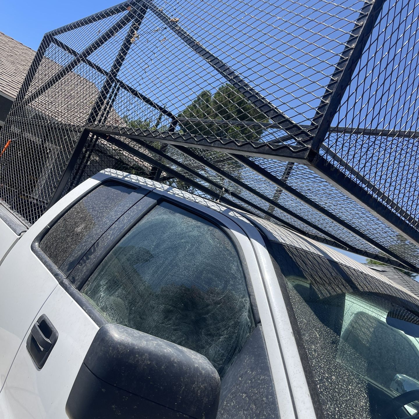 Truck Rack/ Truck Cage 