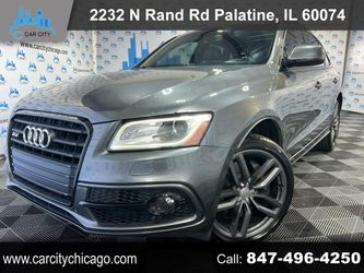 2015 Audi SQ5