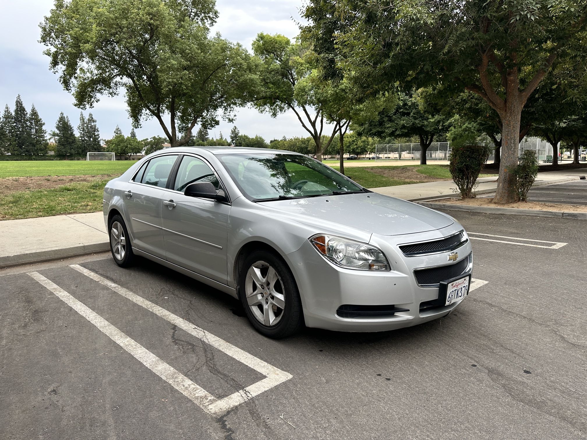 2011 Chevrolet Malibu