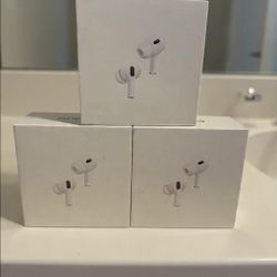 AirPods Pro’s 2