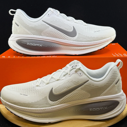 Brand New!!! Nike Vomero 18 TB White Gunsmoke Running IB4033-109 multi sizes