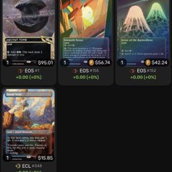 MTG Lands 