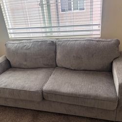 Queen Pull Out Sofa Bed 