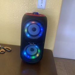 Bluetooth Speaker/karaoke