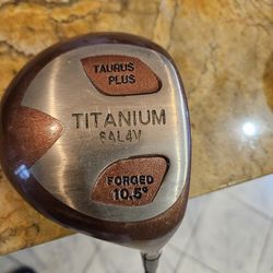 GOLF CLUB DRIVERS .. RIGHTHANDED 10.5° & 11°...$25 EACH