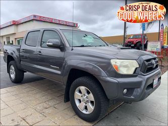 2012 Toyota Tacoma