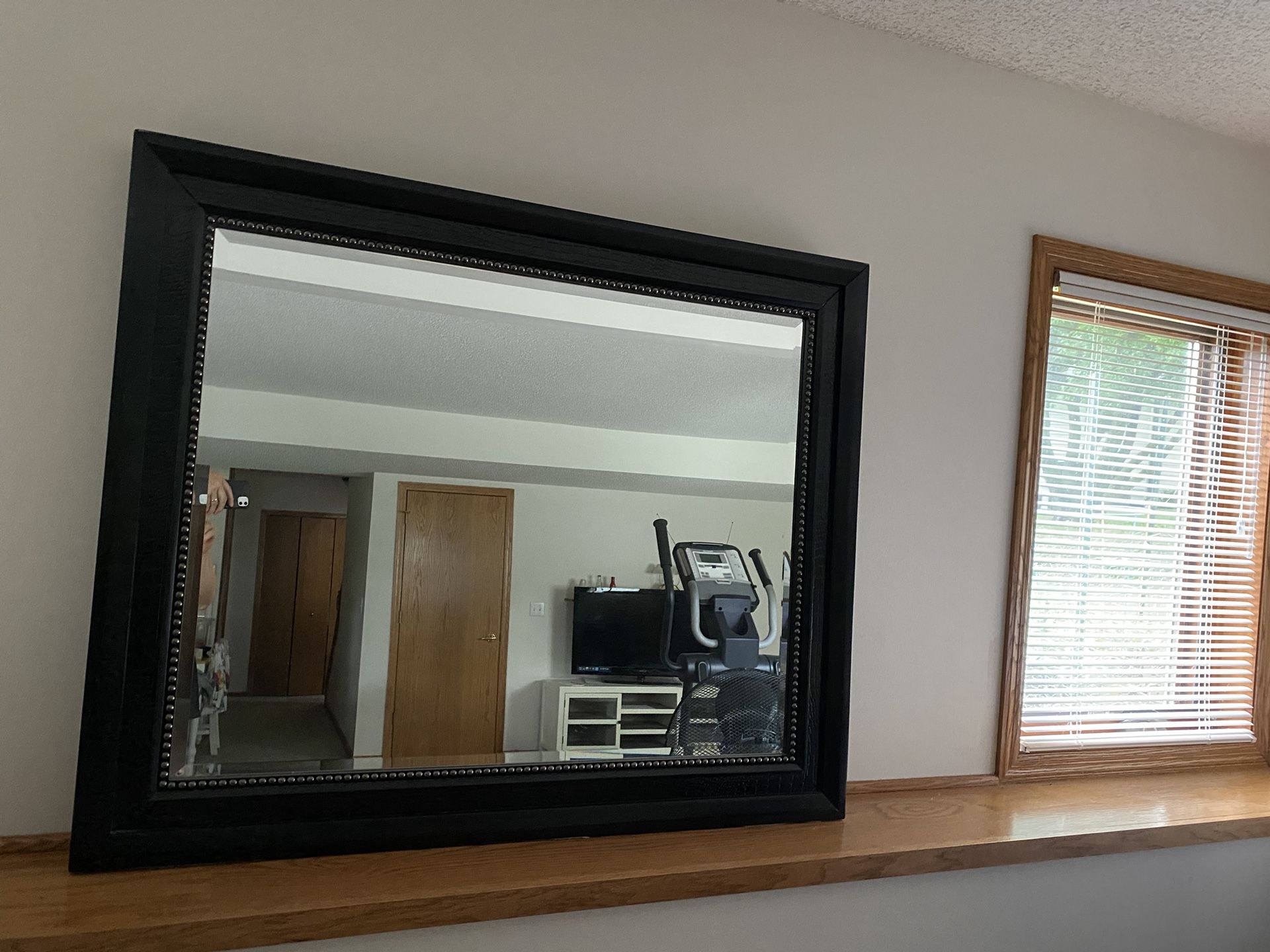 Beautiful Antique Mirror
