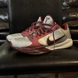 Nike Kobe 5 V Lower Merion Size 10.5