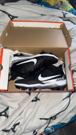 Nike alpha cleats