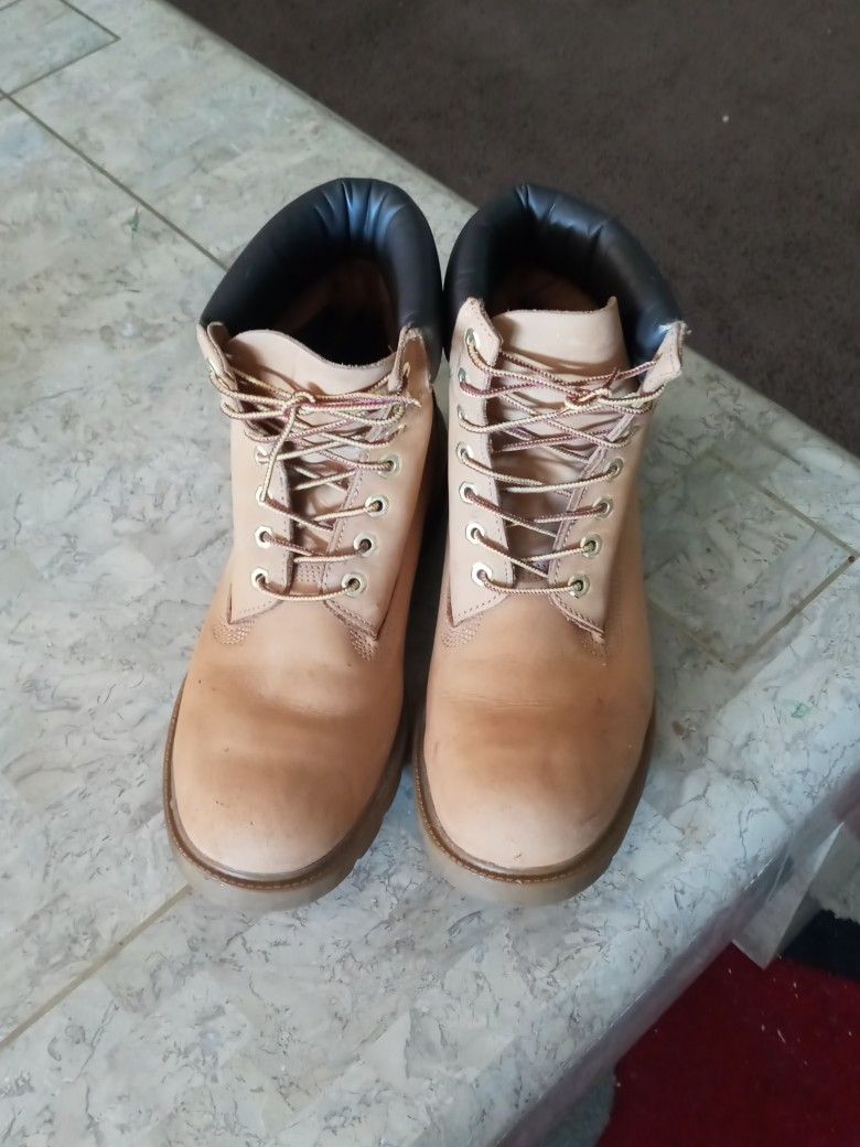 Timberland Boots. Size 11