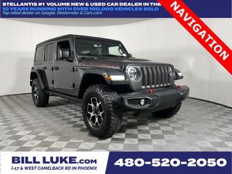 2021 Jeep Wrangler Unlimited