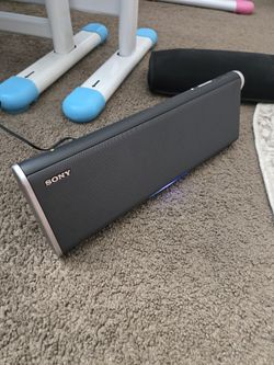Sony Bluethooth Speaker SRS-BTX300